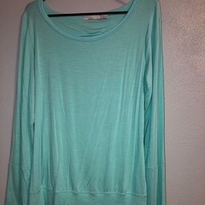 prAna long sleeved shirt